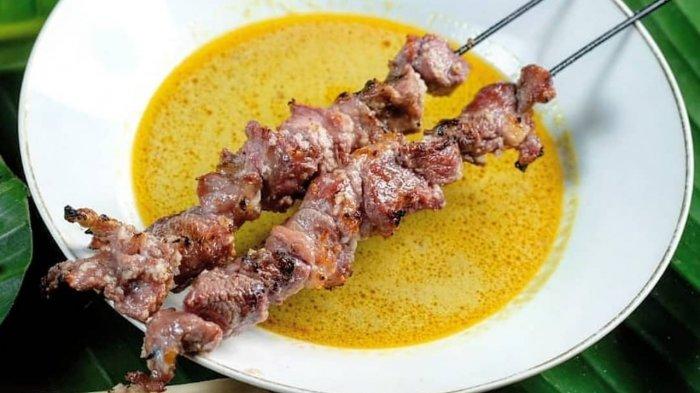 Sate Klatak